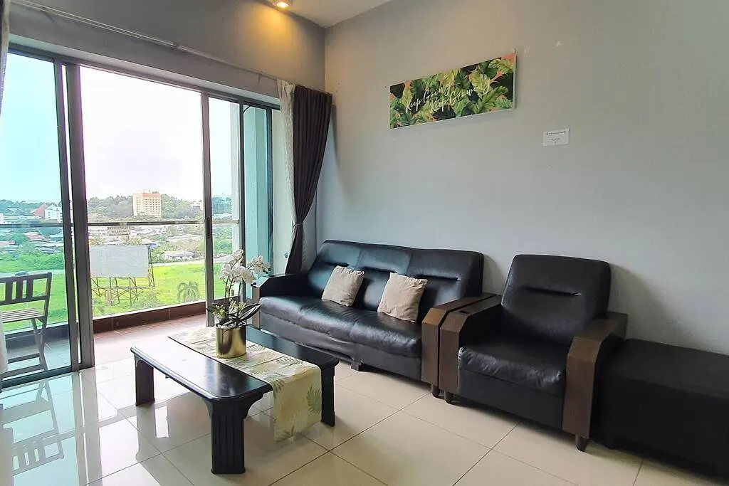 Apartamento Nc Cottage @ The Loft Imago Kota Kinabalu