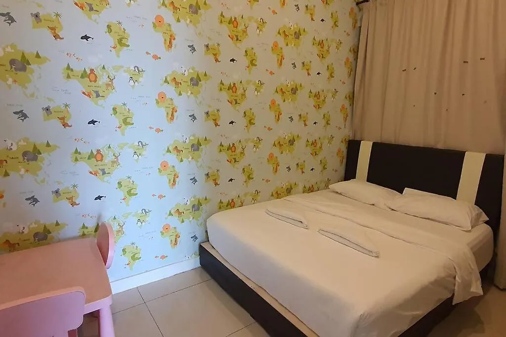 Nc Cottage @ The Loft Imago Kota Kinabalu 0*,