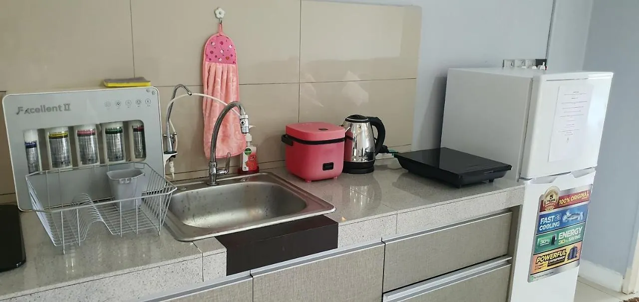 Apartamento Nc Cottage @ The Loft Imago Kota Kinabalu