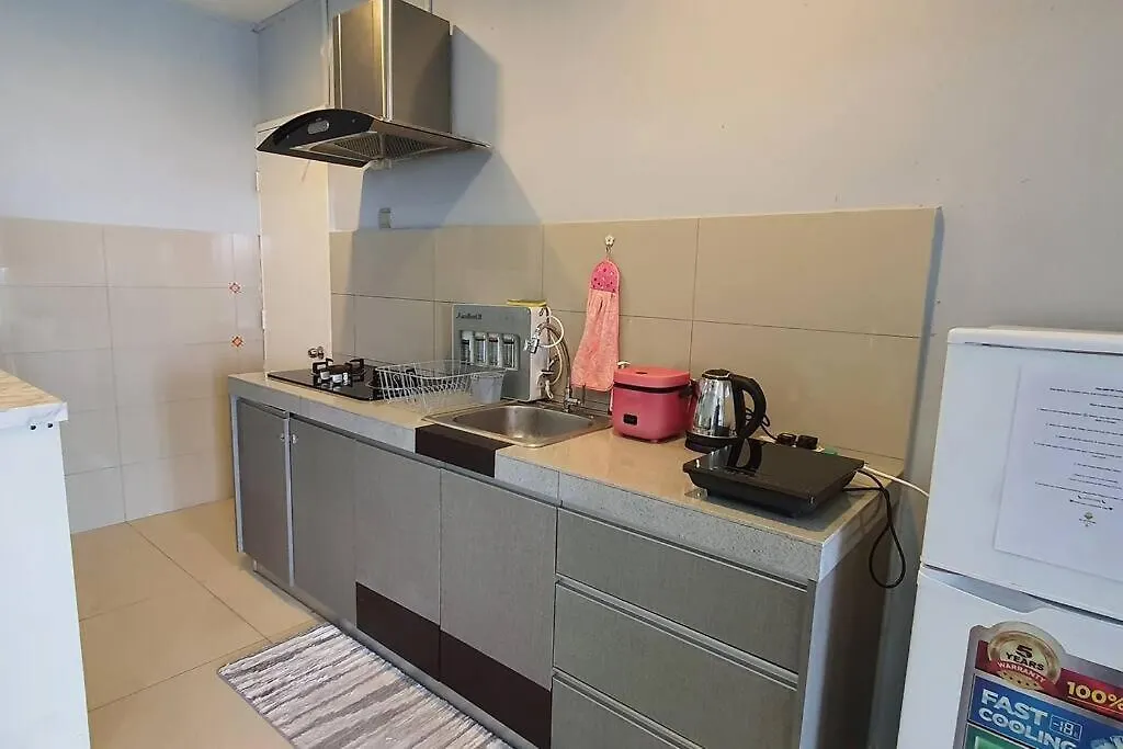 Apartamento Nc Cottage @ The Loft Imago Kota Kinabalu Malasia