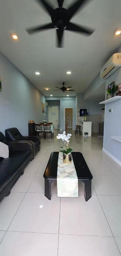 Nc Cottage @ The Loft Imago Kota Kinabalu Apartamento