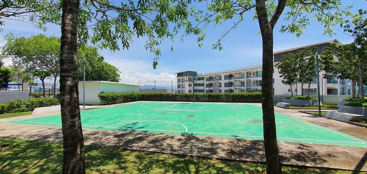 Apartamento Nc Cottage @ The Loft Imago Kota Kinabalu
